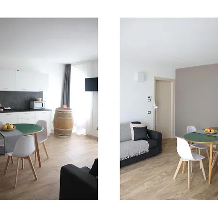 Apartman San Giacomo *