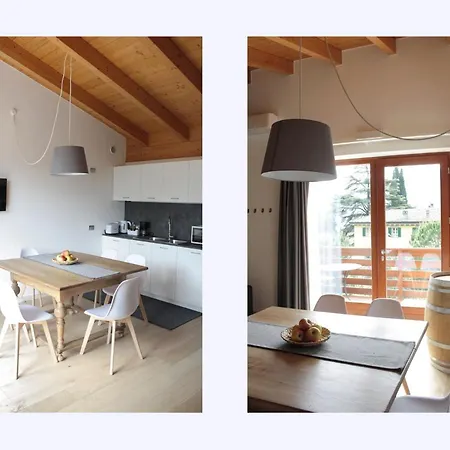 San Giacomo Apartman Riva del Garda