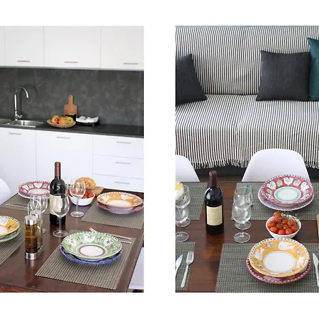 Apartman San Giacomo