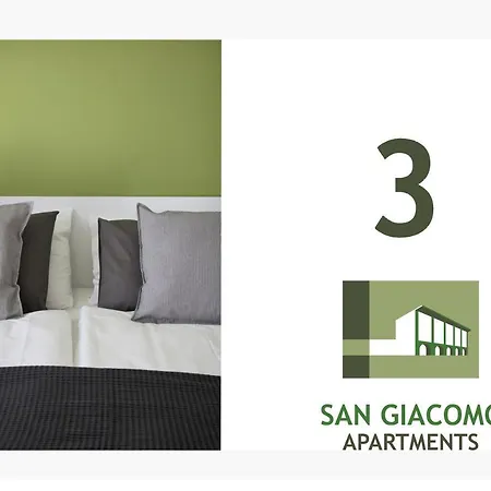 Apartman San Giacomo